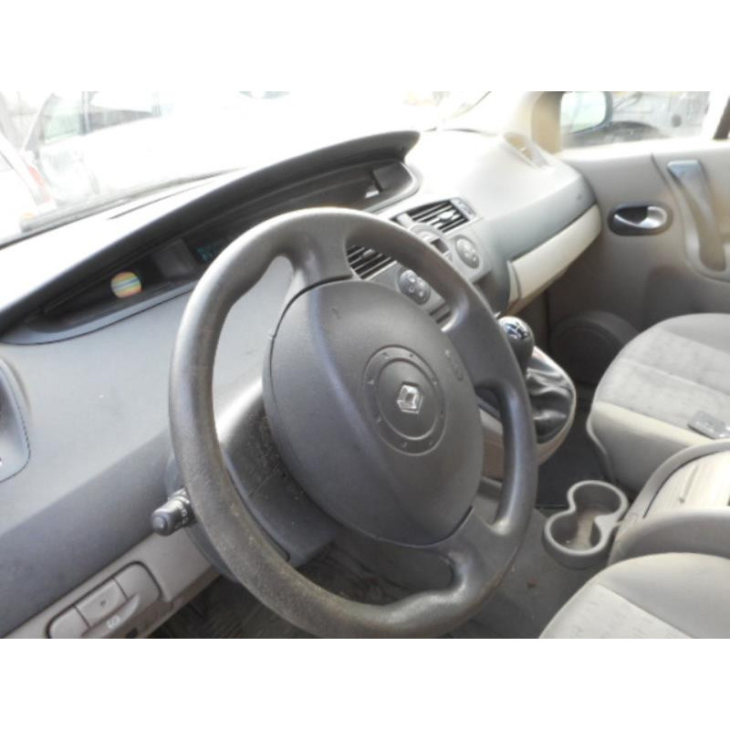 Commande chauffage RENAULT SCENIC 2 Photo n°8