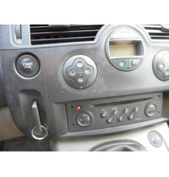 Commande chauffage RENAULT SCENIC 2