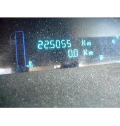 Commande chauffage RENAULT SCENIC 2