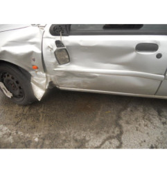 Resistance chauffage FORD FIESTA 4