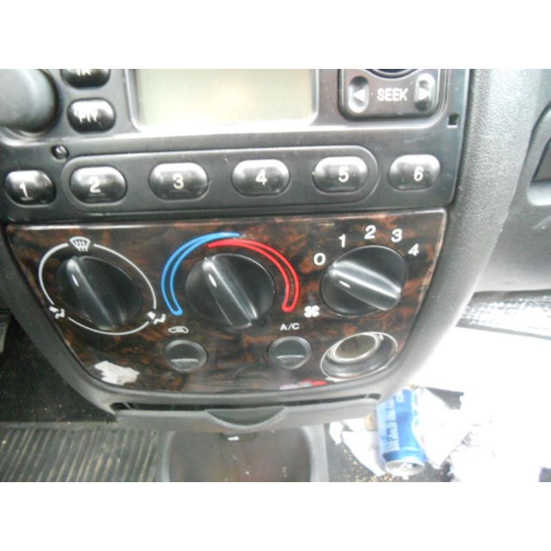 Resistance chauffage FORD FIESTA 4 Photo n°10