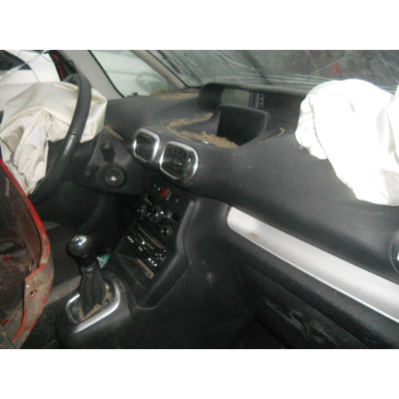 Bouton de warning CITROEN C3 PICASSO Photo n°8