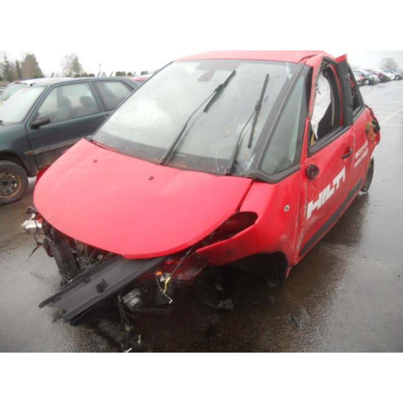 Poignee interieur arriere droit CITROEN C3 PICASSO Photo n°4