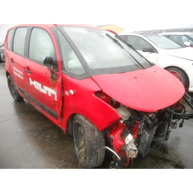Poignee interieur arriere droit CITROEN C3 PICASSO Photo n°5