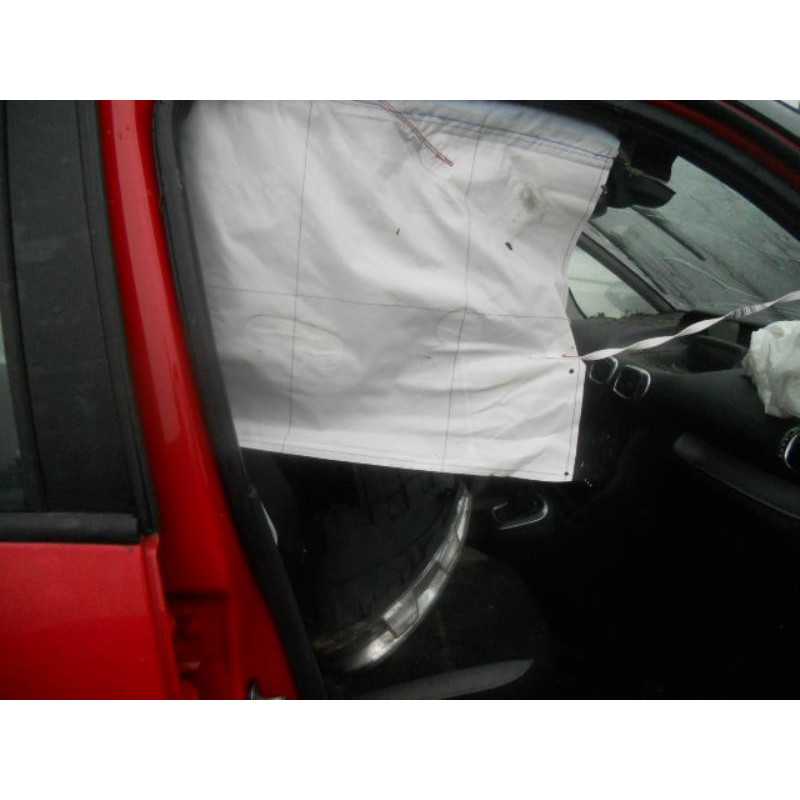 Poignee interieur arriere droit CITROEN C3 PICASSO Photo n°10