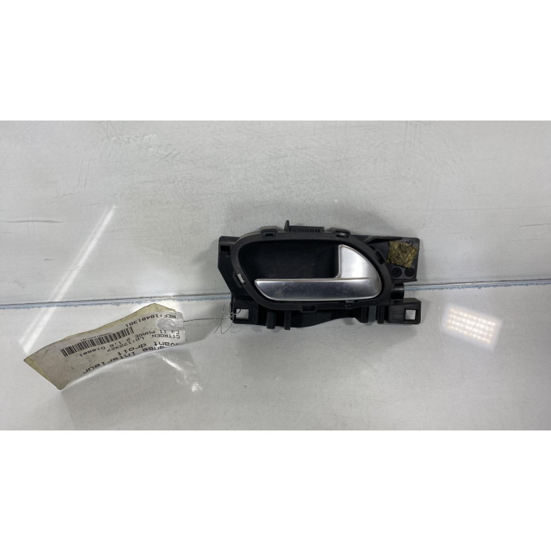 Poignee interieur avant droit CITROEN C3 PICASSO Photo n°1