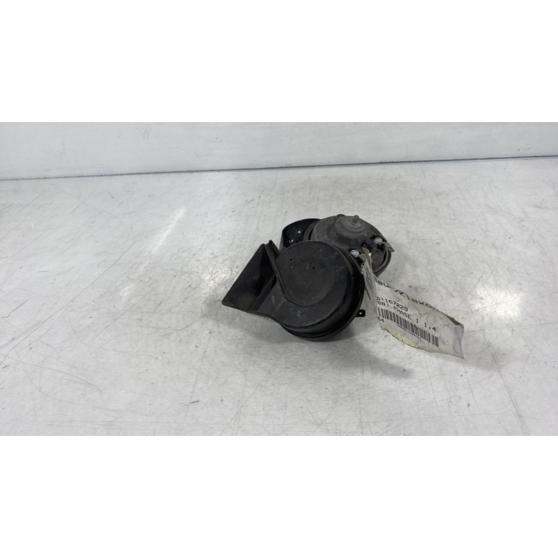 Avertisseur/Klaxon MERCEDES CLASSE A 168 Photo n°2