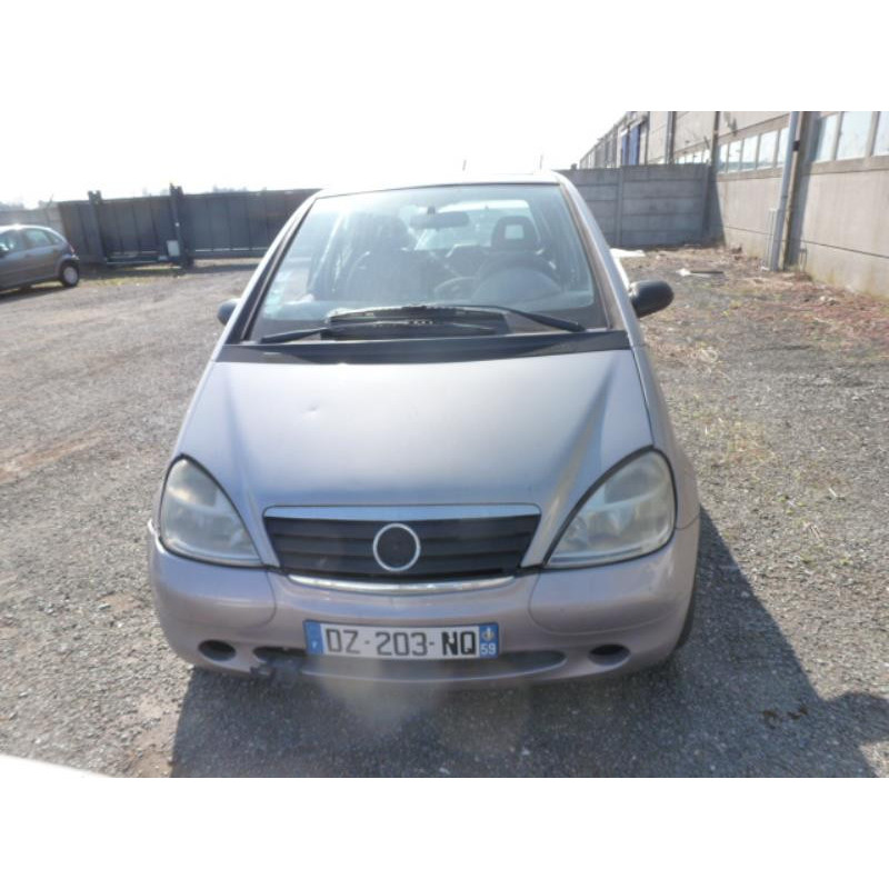 Avertisseur/Klaxon MERCEDES CLASSE A 168 Photo n°4