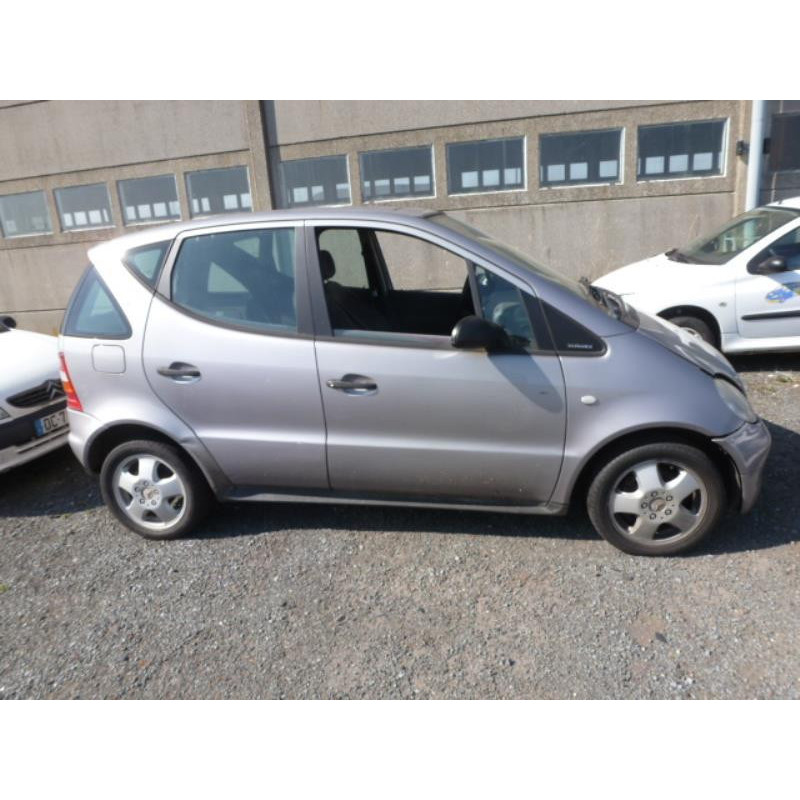 Avertisseur/Klaxon MERCEDES CLASSE A 168 Photo n°5