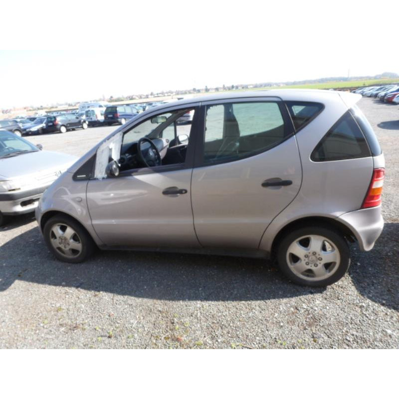 Avertisseur/Klaxon MERCEDES CLASSE A 168 Photo n°7