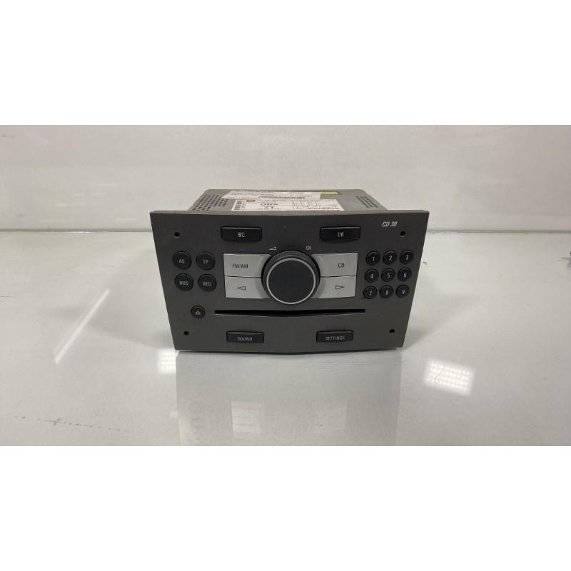 Autoradio d'origine OPEL ZAFIRA B Photo n°1