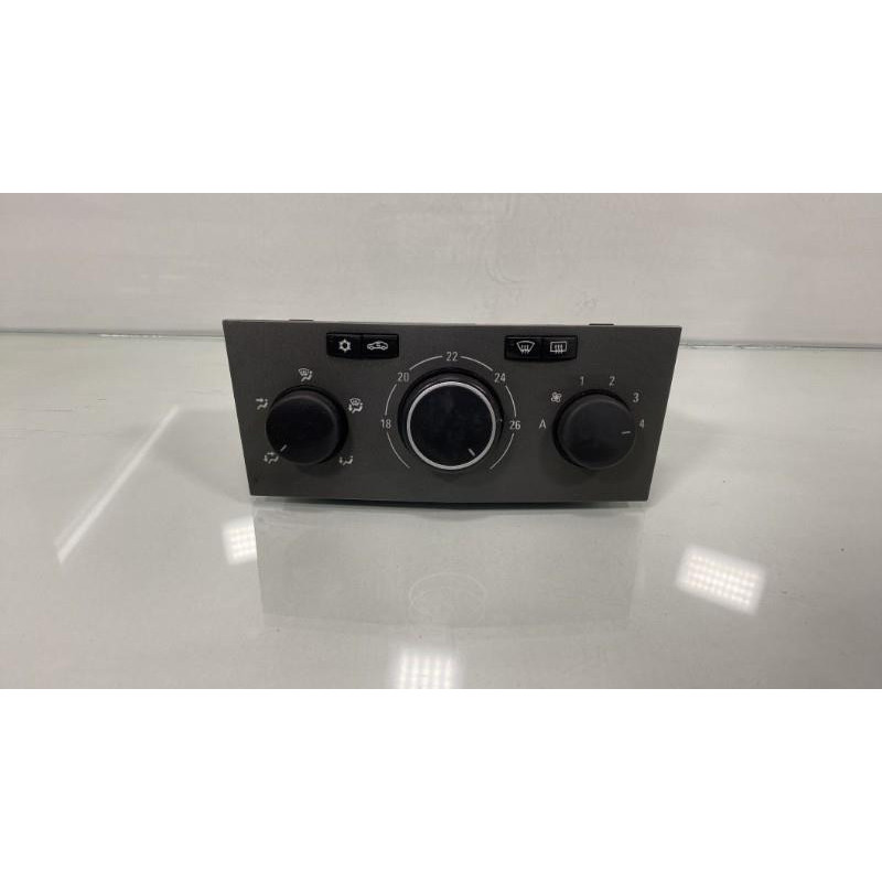 Commande chauffage OPEL ZAFIRA B Photo n°1