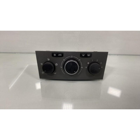 Commande chauffage OPEL ZAFIRA B Photo n°1