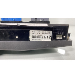 Commande chauffage OPEL ZAFIRA B