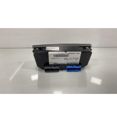 Commande chauffage OPEL ZAFIRA B