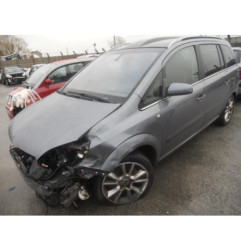 Commande chauffage OPEL ZAFIRA B