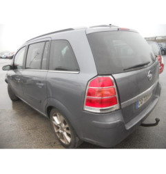 Commande chauffage OPEL ZAFIRA B