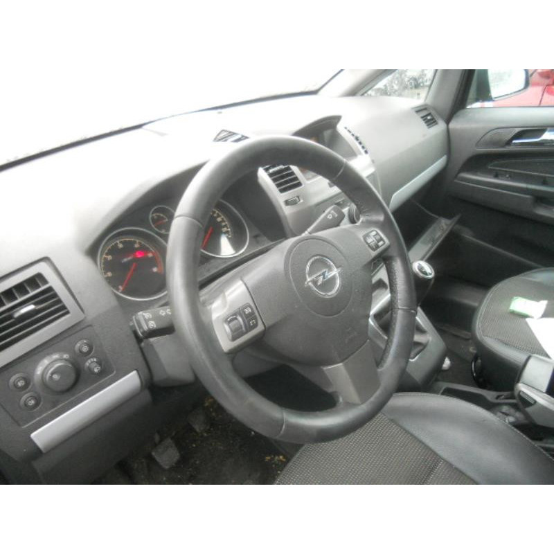 Commande chauffage OPEL ZAFIRA B Photo n°9