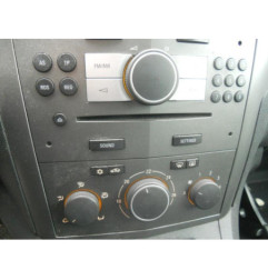 Commande chauffage OPEL ZAFIRA B