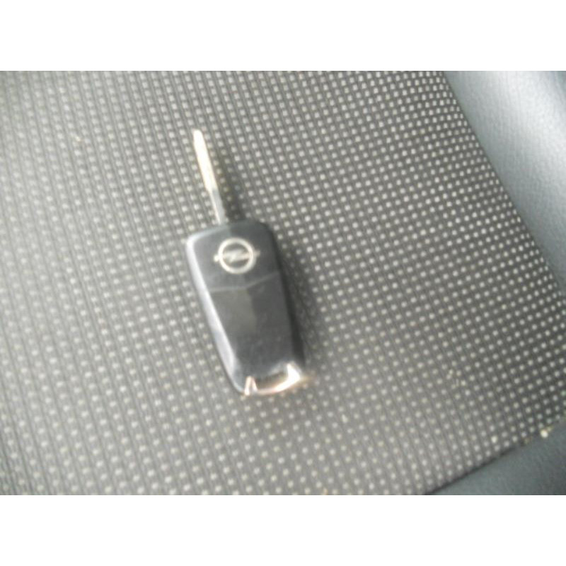 Commande chauffage OPEL ZAFIRA B Photo n°12