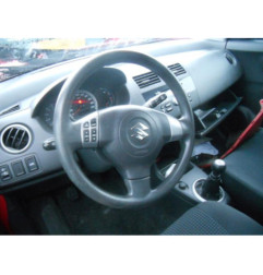 Malle/Hayon arriere SUZUKI SWIFT 3