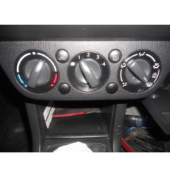 Malle/Hayon arriere SUZUKI SWIFT 3