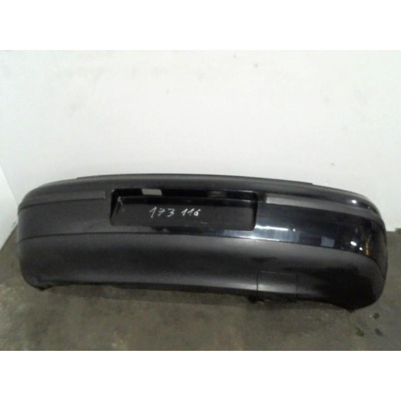 Pare choc arriere SEAT LEON 1 Photo n°1