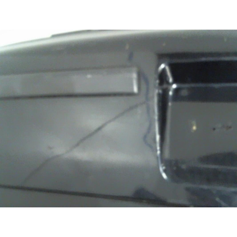 Pare choc arriere SEAT LEON 1 Photo n°2