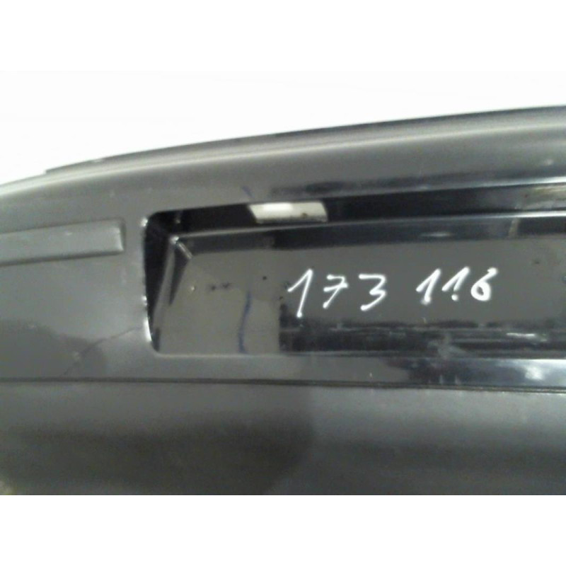 Pare choc arriere SEAT LEON 1 Photo n°3