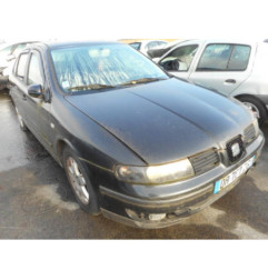 Pare choc arriere SEAT LEON 1