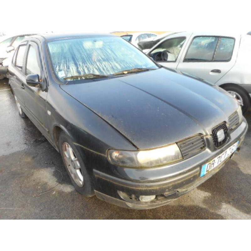 Pare choc arriere SEAT LEON 1 Photo n°5