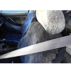 Pare choc arriere SEAT LEON 1