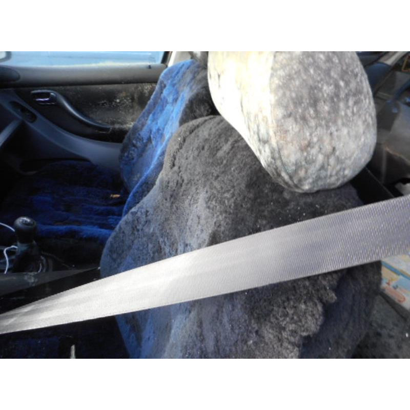 Pare choc arriere SEAT LEON 1 Photo n°9