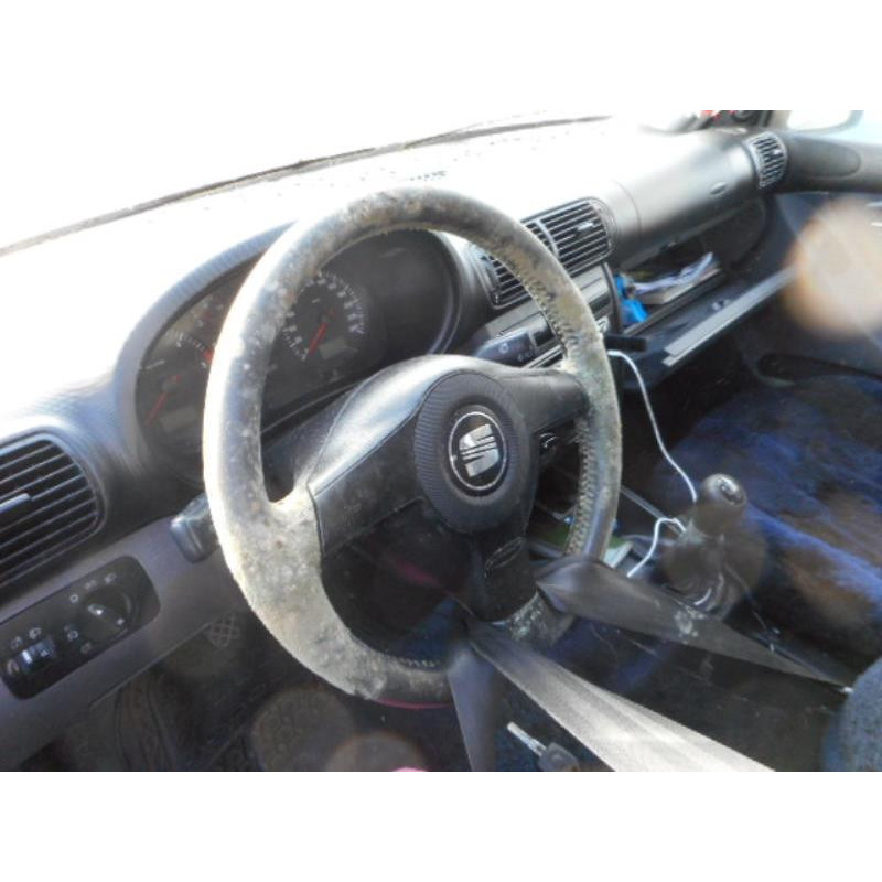 Avertisseur/Klaxon SEAT LEON 1 Photo n°8