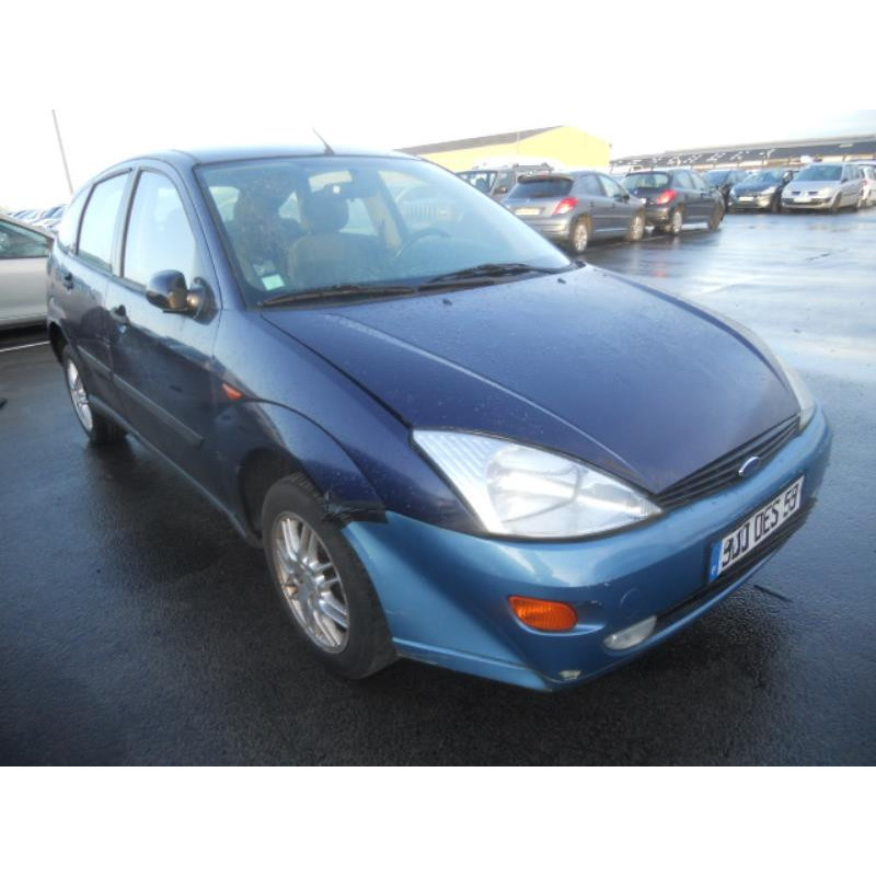 Interrupteur de leve vitre avant gauche FORD FOCUS 1 Photo n°4