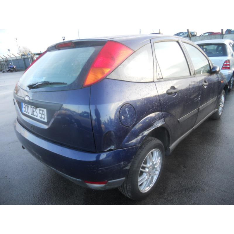 Interrupteur de leve vitre avant gauche FORD FOCUS 1 Photo n°5
