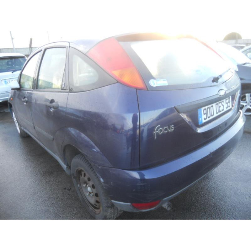 Interrupteur de leve vitre avant gauche FORD FOCUS 1 Photo n°6