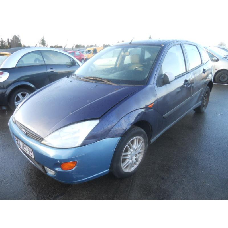Interrupteur de leve vitre avant gauche FORD FOCUS 1 Photo n°10