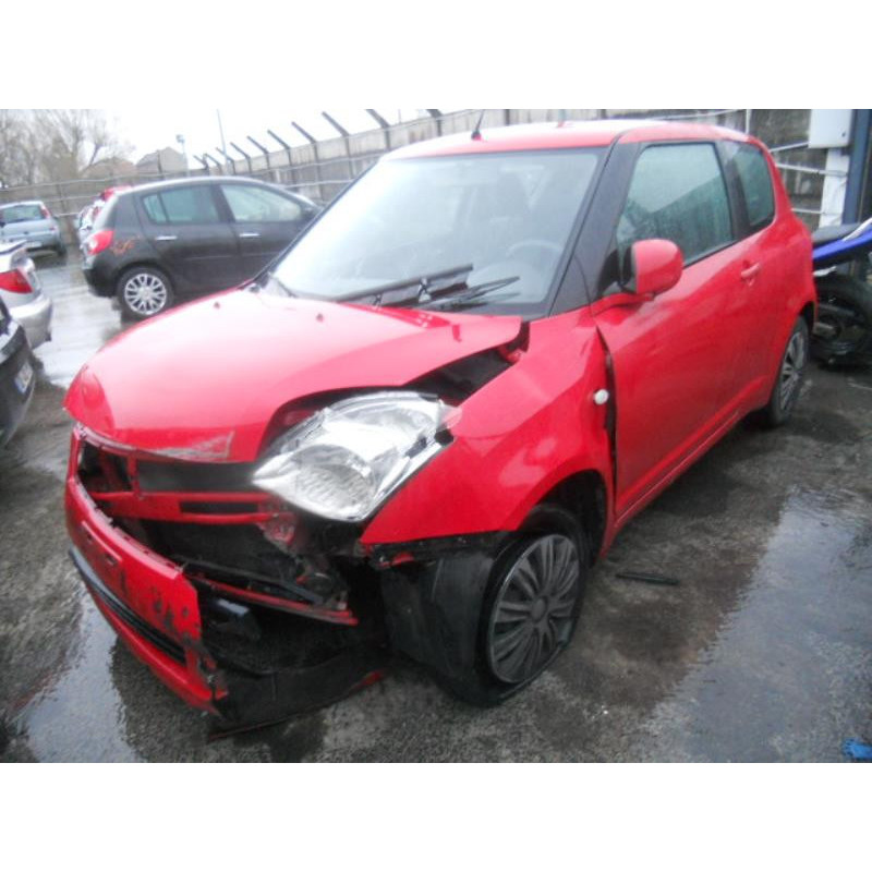 Pulseur d'air SUZUKI SWIFT 3 Photo n°3