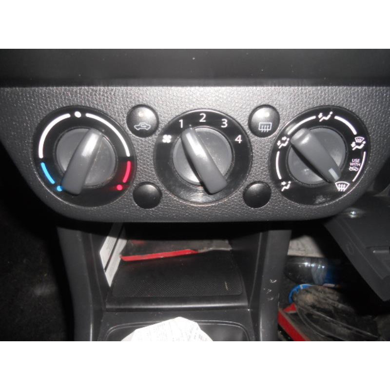 Pulseur d'air SUZUKI SWIFT 3 Photo n°9