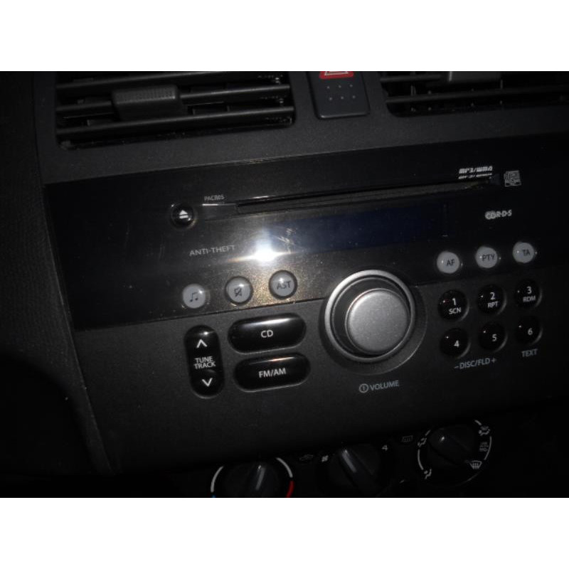 Pulseur d'air SUZUKI SWIFT 3 Photo n°10