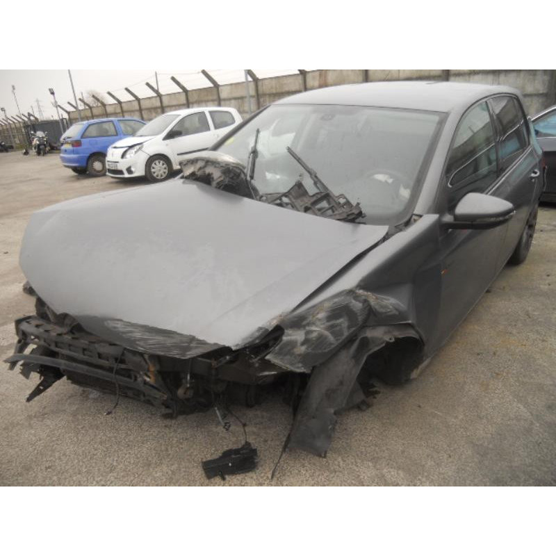 Bouton de warning VOLKSWAGEN GOLF 6 Photo n°4