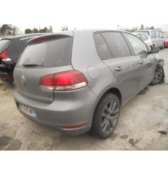 Bouton de warning VOLKSWAGEN GOLF 6