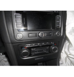 Bouton de warning VOLKSWAGEN GOLF 6
