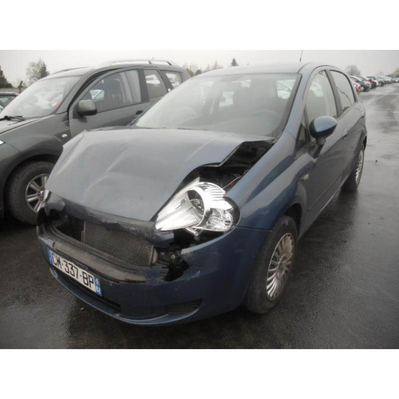 Retroviseur droit FIAT GRANDE PUNTO Photo n°4