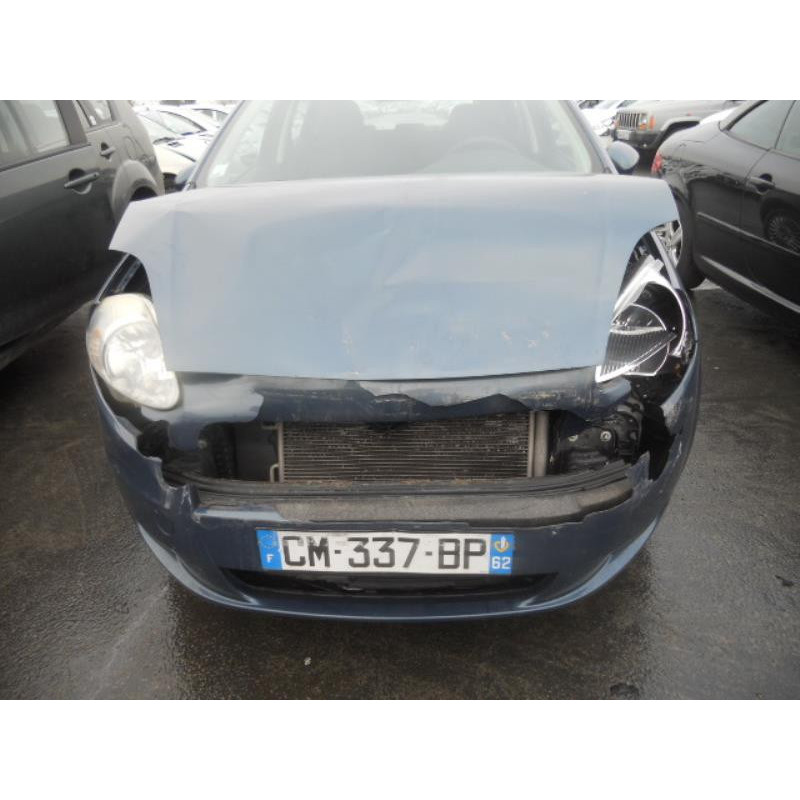 Retroviseur droit FIAT GRANDE PUNTO Photo n°5
