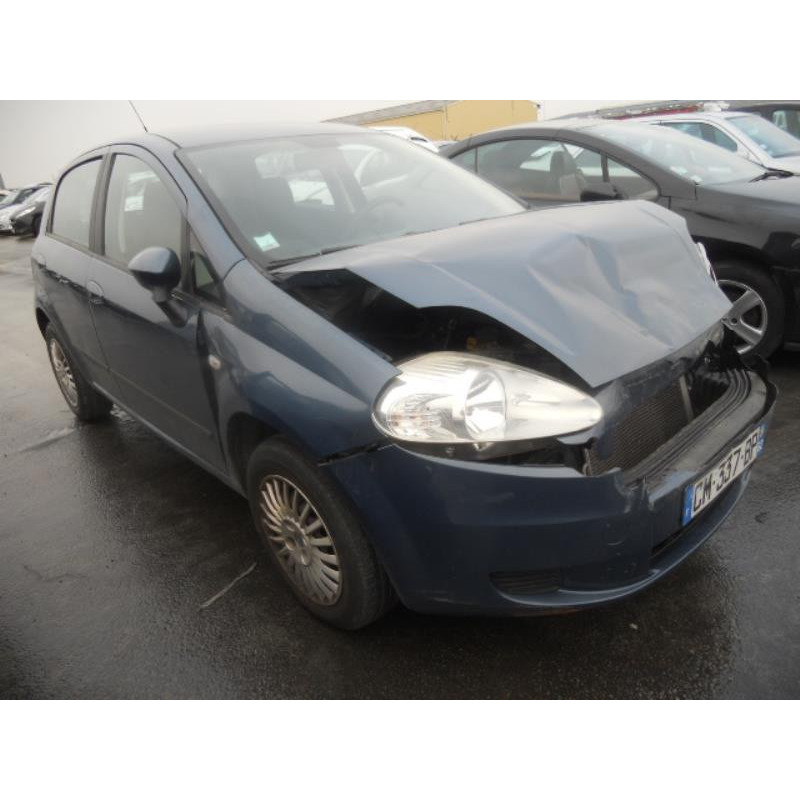 Retroviseur droit FIAT GRANDE PUNTO Photo n°6