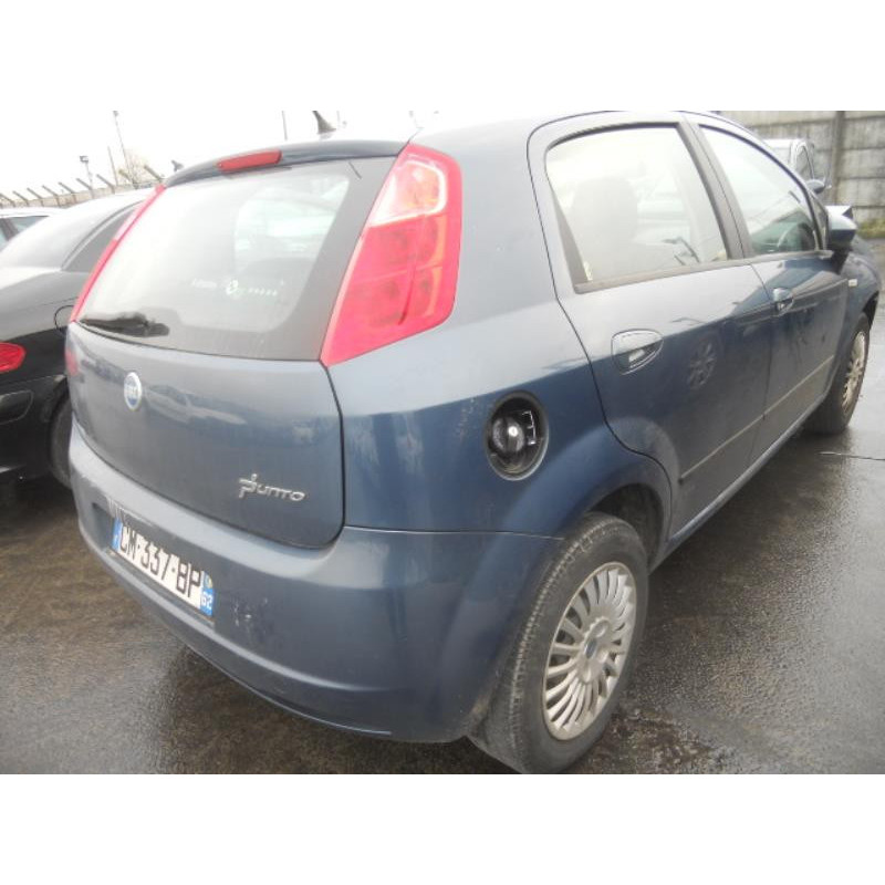 Retroviseur droit FIAT GRANDE PUNTO Photo n°7