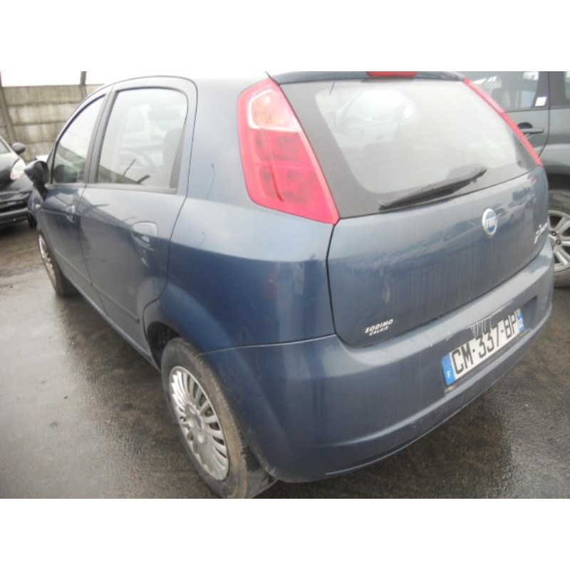 Retroviseur droit FIAT GRANDE PUNTO Photo n°8
