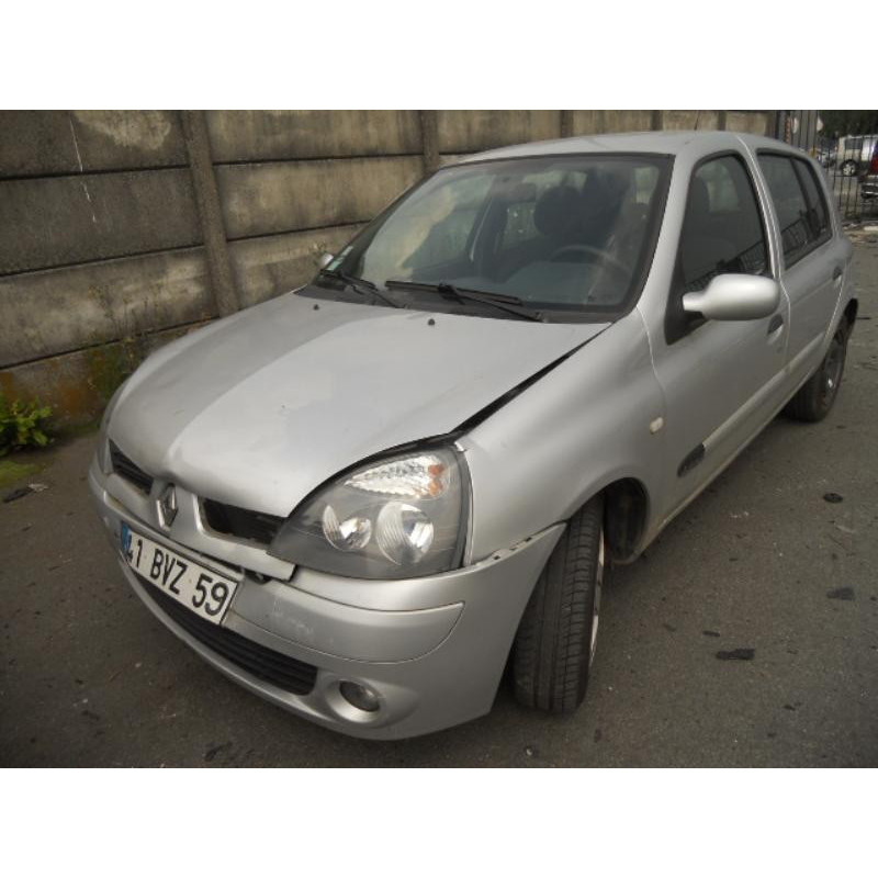Poignee interieur arriere droit RENAULT CLIO 2 Photo n°4